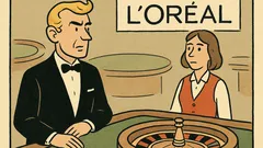 Dowcip: James Blond w kasynie L’OREAL przegrywa