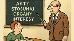 Dowcip: Prawo administracyjne brzmi jak randka?