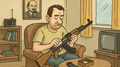 Dowcip: Wiecie, jaka różnica między optymistą, pesymistą realistą?