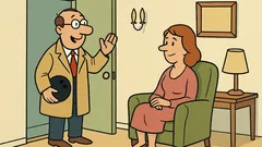 Dowcip: Kochanie, pójdę z kolegami na kręgle...