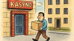 Dowcip: Sąsiad z dołu zaczyna od zera