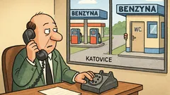 Dowcip: Dzwoni klient do biura numerów...