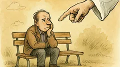 Dowcip: Rozmyślania ateisty: jeśli dałby Bóg…