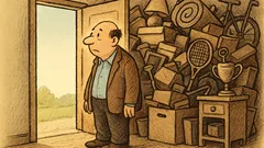 Dowcip: Nie możesz mieć wszystkiego. Gdzie trzymać?