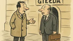 Dowcip: Halo, Fisz! Spekulujesz w minach?