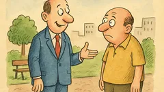 Dowcip: Jesteś jedyny w swoim rodzaju, jeden