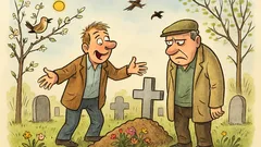 Dowcip: Rozmawia dwóch kumpli o wiośnie