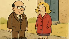 Dowcip: Razem mają komplet, wchodzi trzeci sąsiad