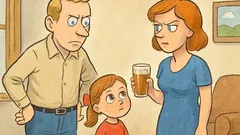 Dowcip: Ty masz niebieskie oczy, ja mam...