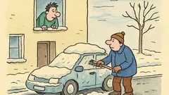 Dowcip: Eskimosi mają 100 słów na śnieg