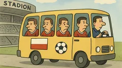 Dowcip: Za cztery lata na Euro...