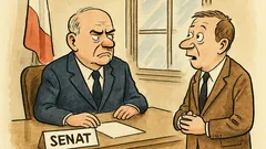 Dowcip: Jak zwracać się do skompromitowanego posła?