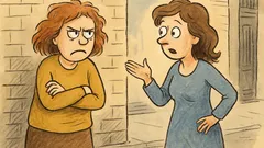 Dowcip: Spotykają się dwie przyjaciółki… i ryby