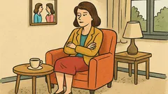 Dowcip: Kobieta, która potrafi dochować tajemnicy...