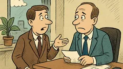 Dowcip: Biznesmen szuka nowego księgowego…