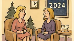 Dowcip: Jedna blondynka mówi do drugiej...