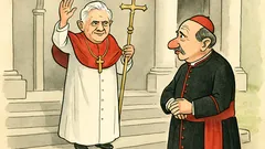 Dowcip: Kim jest Benedykt XVI?