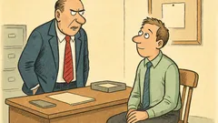 Dowcip: Czy wierzy pan w życie po śmierci?