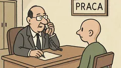 Dowcip: Dzień dobry, dzwonię w imieniu syna…