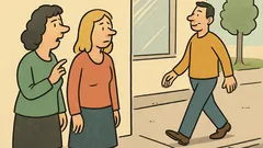 Dowcip: Maryla, zobacz jakie ciacho w obrączce