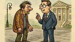 Dowcip: Za komuny władza deprawowała ludzi...