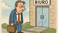 Dowcip: Pierwsze pięć dni po weekendzie