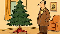 Dowcip: Kupiłeś już coś pod choinkę?