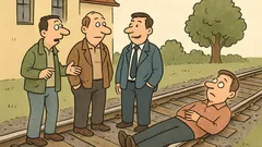 Dowcip: Idziesz z nami na piwo, a żona...