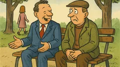 Dowcip: Mam prawdziwe szczęście do kobiet