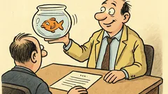 Dowcip: Kandydat pisze list motywacyjny do firmy