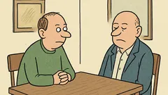 Dowcip: Błogosławiony, kto nic nie mówi...