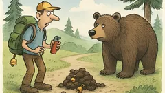 Dowcip: Zarząd parku uczy rozpoznawać misie