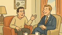 Dowcip: Marek, Beata i ja się rozwodzimy...