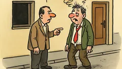 Dowcip: Wydaje mi się, że jesteś pijany…