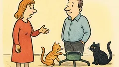 Dowcip: Kochanie, a co z choinką w tym