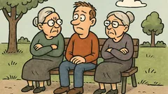 Dowcip: Chłop pyta drugiego o bigamię