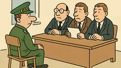 Dowcip: Komisja pyta celnika o BMW…