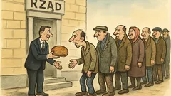 Dowcip: Rząd ma pomysł na głód i pracę