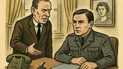 Dowcip: Stirlitz, mam dwie wiadomości...