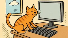 Dowcip: rośnie nowe pokolenie kotów...