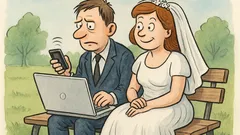 Dowcip: Czym jest ślub i małżeństwo?