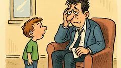 Dowcip: Syn pyta tatę, ile kosztuje małżeństwo...