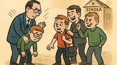 Dowcip: Czym różni się dobry uczeń od złego?