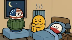 Dowcip: +30°C, a Miami włącza ogrzewanie