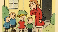 Dowcip: Moja żona wróciła ze spaceru