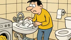 Dowcip: Jak ci się mieszka w akademiku?