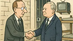 Dowcip: Polityków powinny łączyć wspólne cele...