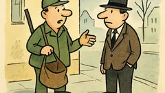 Dowcip: Spotyka się na ulicy dwóch kolegów