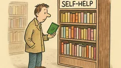 Dowcip: Jaka książka odmieniła życie wielu?