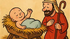 Dowcip: Jaka jest ulubiona kolęda niemowlaków?